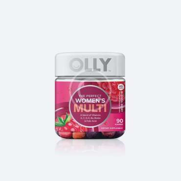 Women’s Health Vitamins