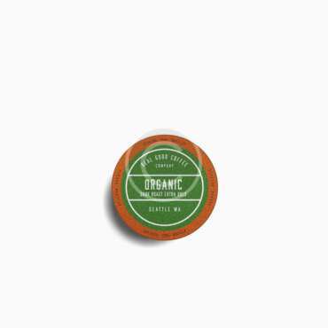 Organic Rainforest Tea Blend