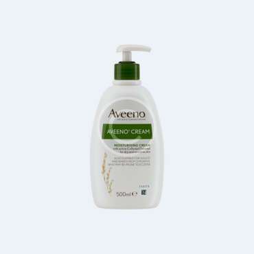 Moisturizing Body Cream